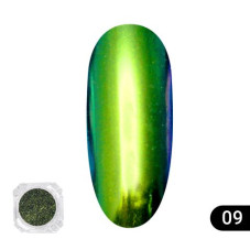 Stirka nail Global Fashion, Chameleon Fine powder 09