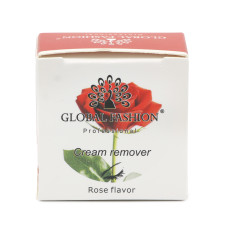 Крем для снятия ресниц, Cream Remover, Rose flavor, 10 гр