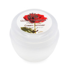 Eyelash remover cream, Cream Remover, Rose flavor, 10 g