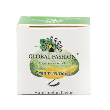 Крем для снятия ресниц, Cream Remover, Hami melon flavor, 10 гр