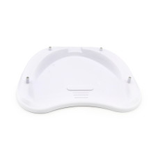Lampa LED/UV L-1100 pentru manichiura, Global Fashion, 72W, activare cu senzori, argintie Lampa LED/UV L-1100 pentru manichiura, Global Fashion, 72W, activare cu senzori, argintie