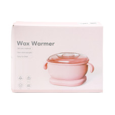 Wax Warmer silicone, pink color