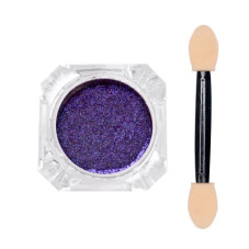 Втирка для ногтей Global Fashion, Chameleon powder Fine 12