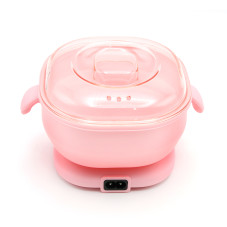 Wax Warmer silicone, pink color