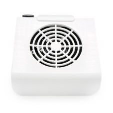 Plastic hood 858-2 , 80 watts, white color Plastic hood 858-2 , 80 watts, white color