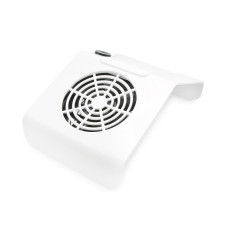 Plastic hood 858-2 , 80 watts, white color Plastic hood 858-2 , 80 watts, white color