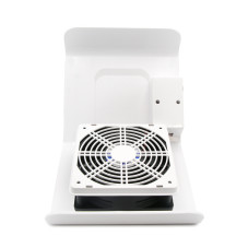 Plastic hood 858-2 , 80 watts, white color Plastic hood 858-2 , 80 watts, white color