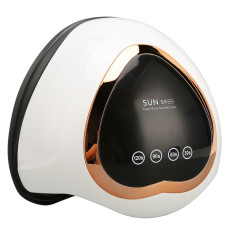 Лампа для ногтей Led/uv SUN S9 Max, 220W