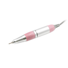 Ручка для аппарата для маникюра ZS-601, ZS-602 25000 оборотов, pink