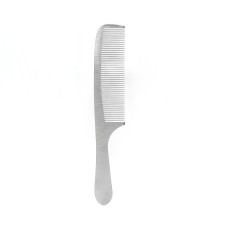 Stainless Steel Comb 01