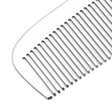 Stainless Steel Comb 01