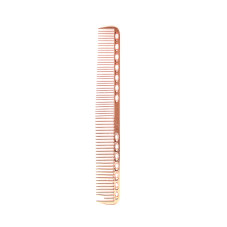 Short aluminum comb, bronze