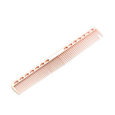 Short aluminum comb, bronze