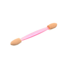 Set 10 aplicatoare fard de pleoape, Global Fashion, culoare roz