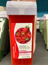 Wax in a Renee cartridge, 100 ml, Strawberry