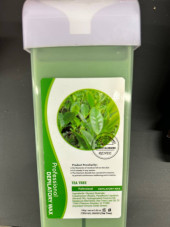 Wax in a Renee cartridge, 100 ml, Tea Tree