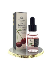 Dry Cuticle Oil with Cherry Scent Pipette, Global Fashion, 15 ml