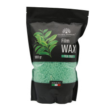 Depilatory wax Global Fashion 1000 gr, Tea Tree