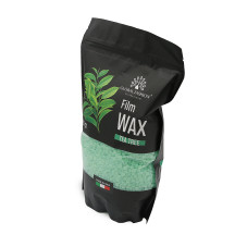 Depilatory wax Global Fashion 1000 gr, Tea Tree