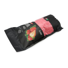 Ceară pentru Epilare Global Fashion, 1000 gr, Strawberry