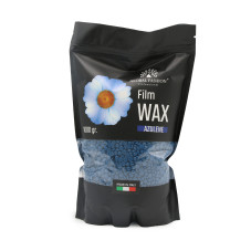 Depilation wax Global Fashion 1000 gr, Azulene