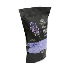 Depilatory wax Global Fashion 1000 gr, Lavender