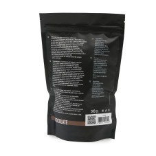 Depilatory wax Global Fashion 300 gr, Chocolate