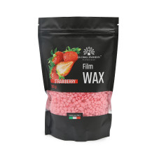 Depilatory wax Global Fashion 300 gr, Strawberry