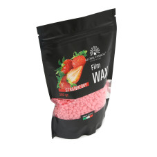 Depilatory wax Global Fashion 300 gr, Strawberry