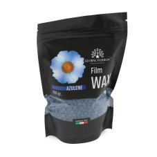 Depilation wax Global Fashion 300 gr, Azulene