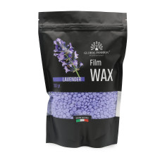 Depilatory wax Global Fashion 300 gr, Lavender