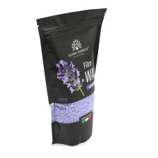 Ceara depilatoare Global Fashion 450 gr, lavanda