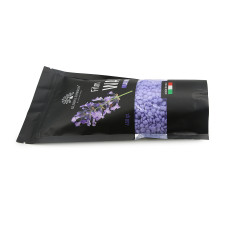 Ceara depilatoare Global Fashion 450 gr, lavanda