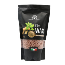 Depilatory wax Global Fashion 450 gr, SandalWood