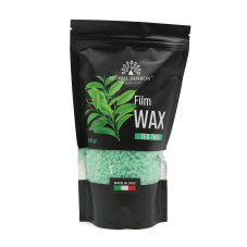 Depilatory wax Global Fashion 450 gr, Tea Tree