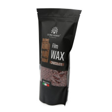 Depilatory wax Global Fashion 450 gr, Chocolate