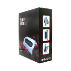 Вытяжка 858-5, на 3 вентилятора, 60 ватт