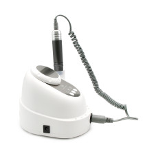 Manicure and pedicure machine 35000 rpm, 68w GF210, white with gray