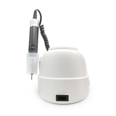 Manicure and pedicure machine 35000 rpm, 68w GF210, white with gray