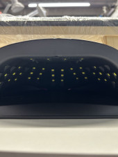 Лампа для ногтей Led/uv 256W с дисплеем, Sun C4 plus, violet