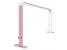 Table shadowless lamp, pink