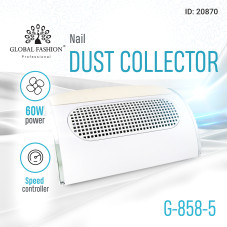 Hood 858-5, for 3 fans, 60watt