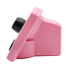 Manicure and pedicure machine 35000 rpm 65 watt 868 -2 Global, pink Manicure and pedicure machine 35000 rpm 65 watt 868 -2 Global, pink