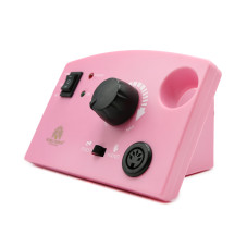 Manicure and pedicure machine 35000 rpm 65 watt 868 -2 Global, pink Manicure and pedicure machine 35000 rpm 65 watt 868 -2 Global, pink