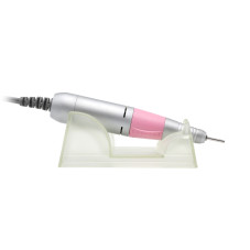 Manicure and pedicure machine 35000 rpm 65 watt 868 -2 Global, pink Manicure and pedicure machine 35000 rpm 65 watt 868 -2 Global, pink