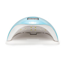 Nail lamp Led/Uv Sun 5 plus 48 W blue