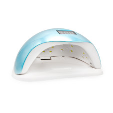 Nail lamp Led/Uv Sun 5 plus 48 W blue