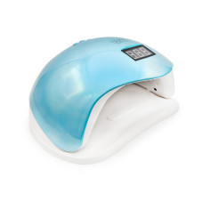 Nail lamp Led/Uv Sun 5 plus 48 W blue