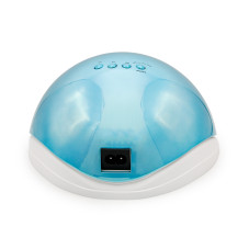 Nail lamp Led/Uv Sun 5 plus 48 W blue