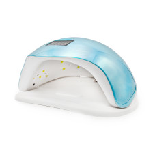 Nail lamp Led/Uv Sun 5 plus 48 W blue